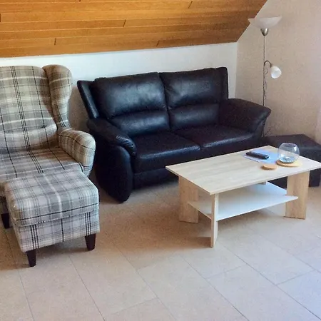 Goldene-linie-4-deichblick Lejlighed *