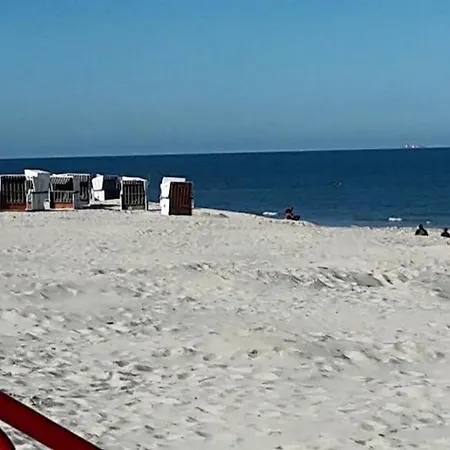 Goldene-linie-4-deichblick Lejlighed *