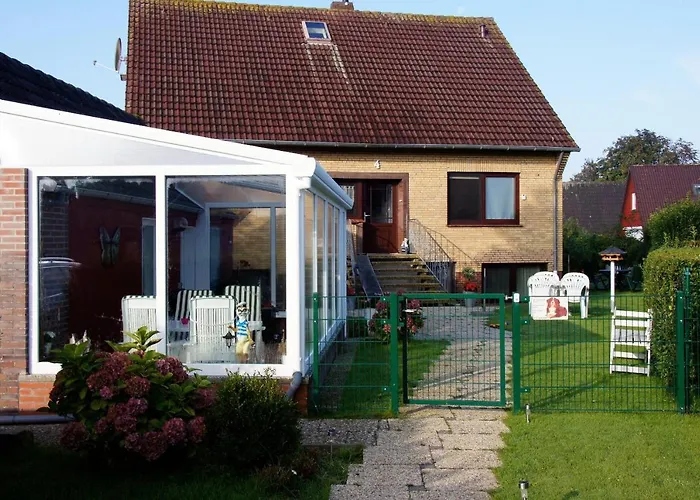 Apartman Goldene-linie-4-deichblick