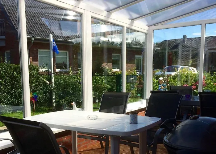 Apartman Goldene-linie-4-deichblick Schillig